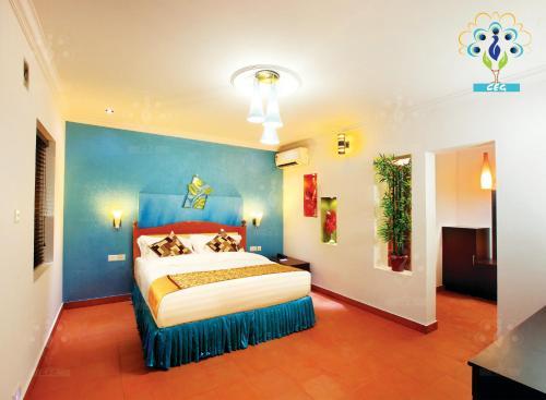 Hotel Cheruthuruthy Eco-garden