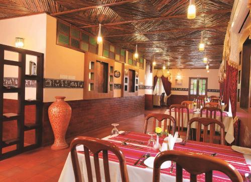 Hotel Cheruthuruthy Eco-garden
