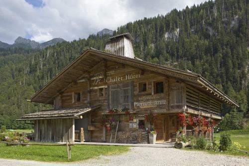 Hotel Les Fermes De Pierre Et Anna
