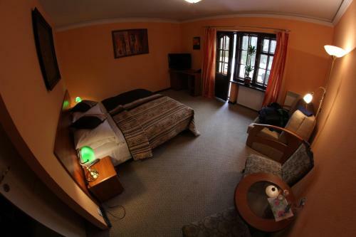 Hostal Pensjonat Rezydencja Parkowa