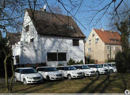 Hostal Pensjonat Rezydencja Parkowa