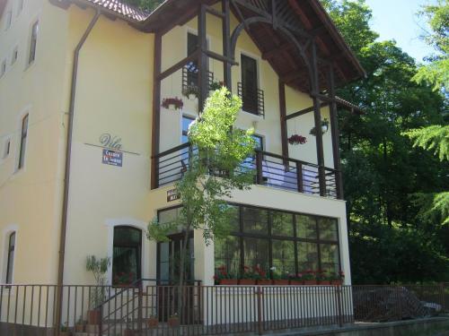 Villa Vila Sangeorz-bai