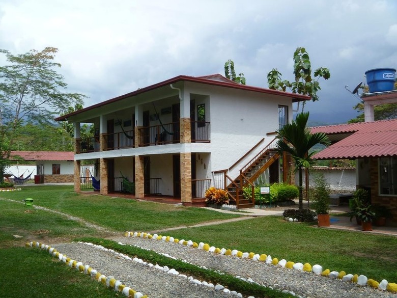 Hotel Campestre Casaviva