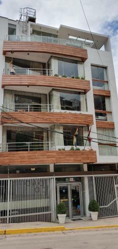 Mirador Apart Hotel Cusco