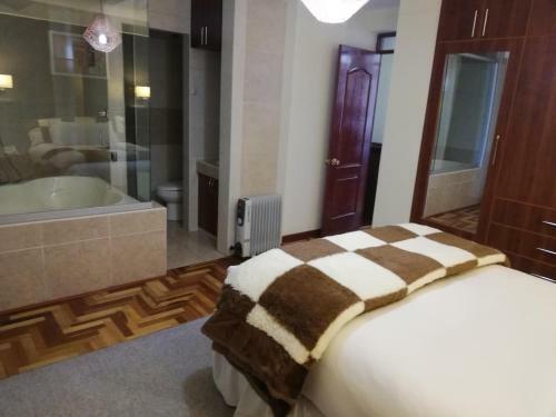 Mirador Apart Hotel Cusco