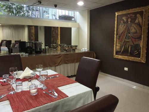 Mirador Apart Hotel Cusco