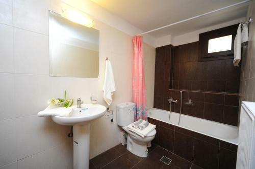 Krios Villa, Eco Holidays!