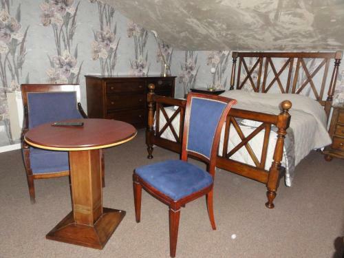 Bed & Breakfast Les Wyllos