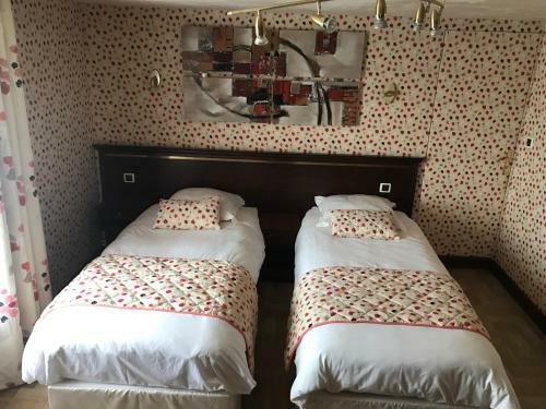 Bed & Breakfast Les Wyllos