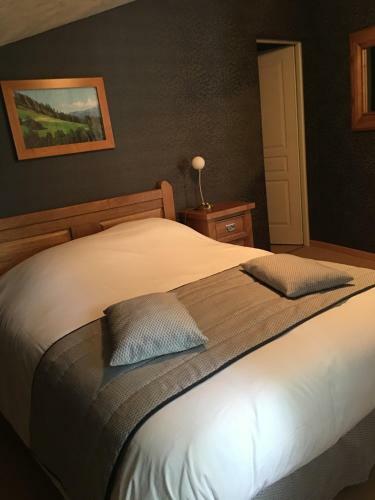 Bed & Breakfast Les Wyllos