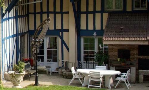 Bed & Breakfast Les Wyllos