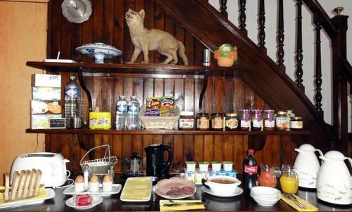 Bed & Breakfast Les Wyllos