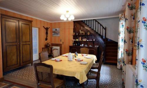 Bed & Breakfast Les Wyllos