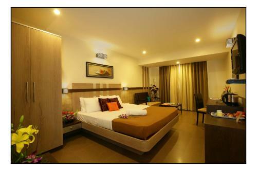 Hotel Utsav Deluxe