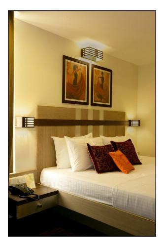 Hotel Utsav Deluxe