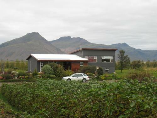 Hostal Dilksnes Guesthouse
