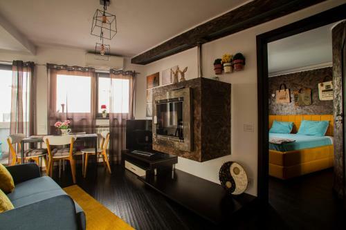 Apartamento Amo Bucharest