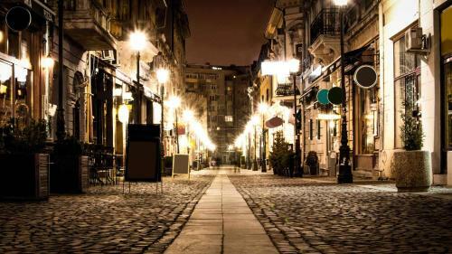 Apartamento Amo Bucharest