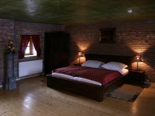 Hotel Chateau Krakovany