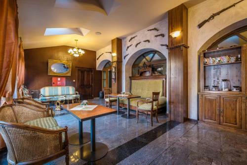 Hotel Chateau Krakovany