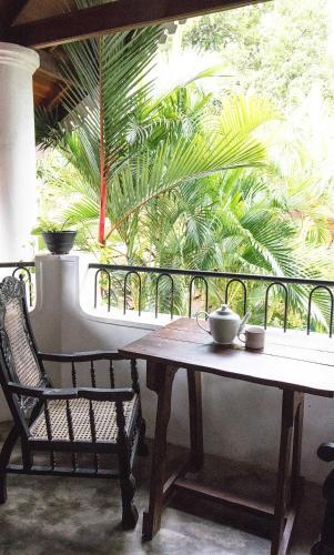 Bed & Breakfast Villa Taprobane