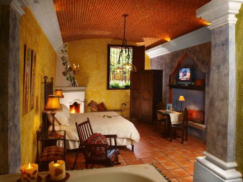 Hotel Palacio De Do�a Beatriz