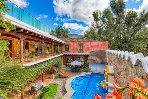 Hotel Palacio De Do�a Beatriz