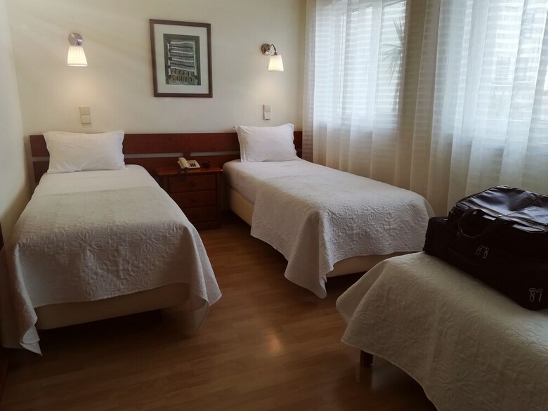 Hotel Santiago