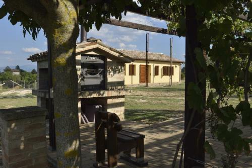 Agroturismo Casale Dei Mattonari