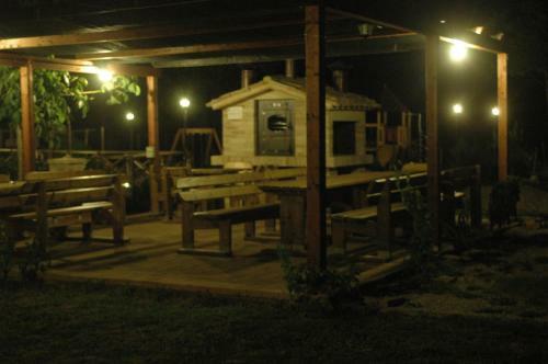 Agroturismo Casale Dei Mattonari