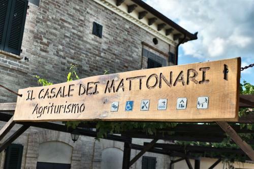 Agroturismo Casale Dei Mattonari