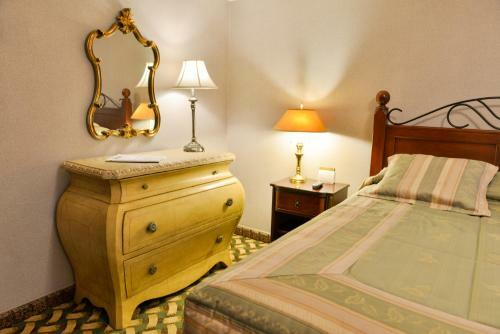 Hotel Plaza Del General