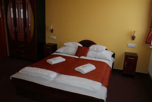 Hotel Palota City