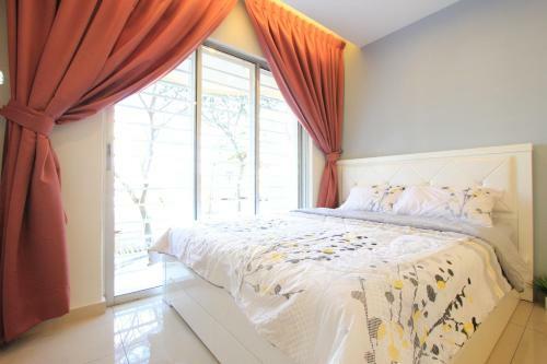 Apartamento Lovage Stay Melaka