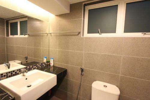 Apartamento Lovage Stay Melaka