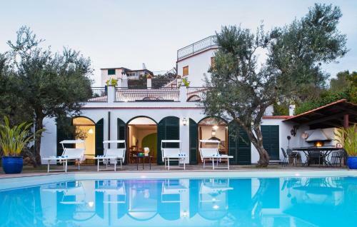 Villa Chez Pi�