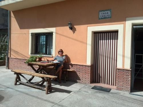 Agroturismo Casa Rural Carlos