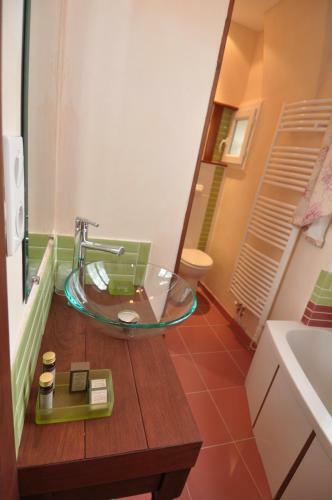 Bed & Breakfast Le Chateau De La Vierge