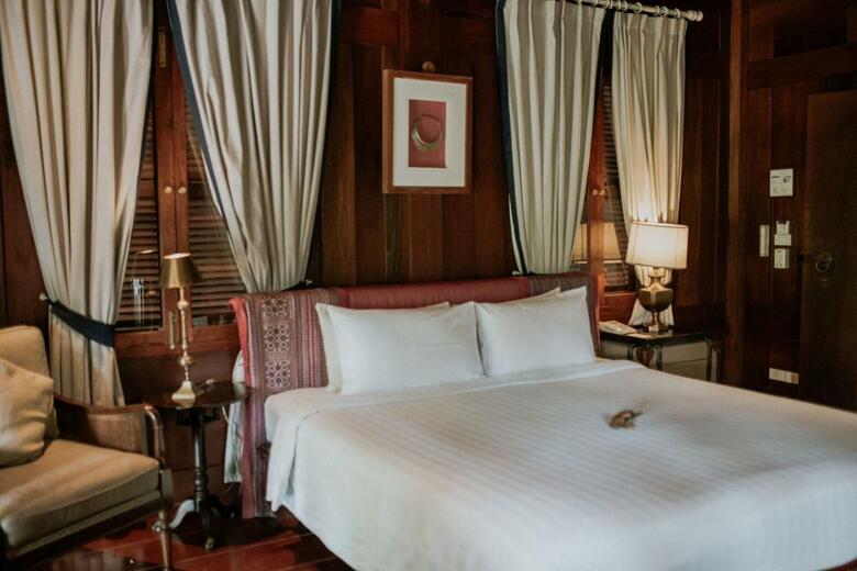 Hotel Burasari Heritage
