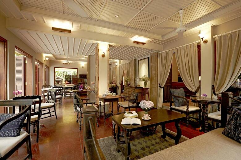 Hotel Burasari Heritage
