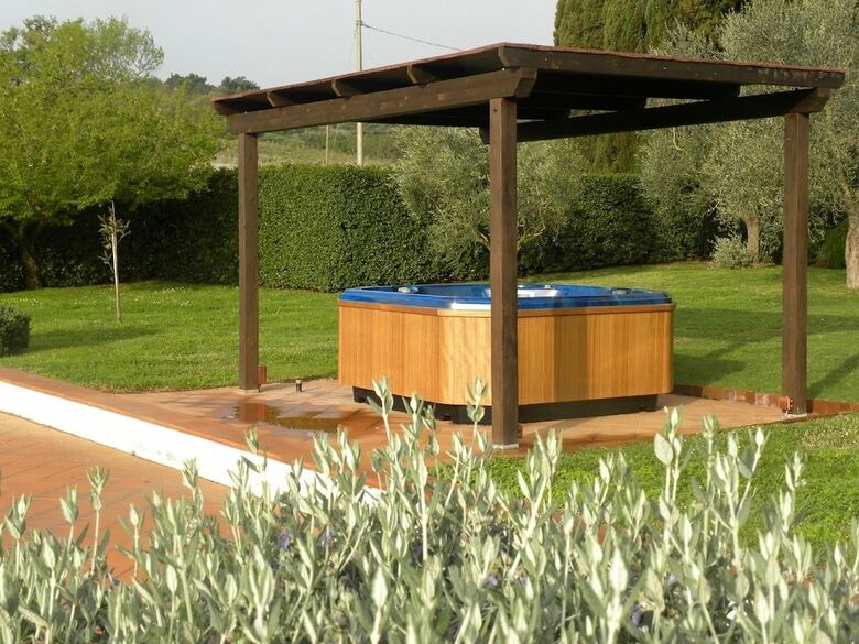 Agroturismo Ghiaccio Bosco