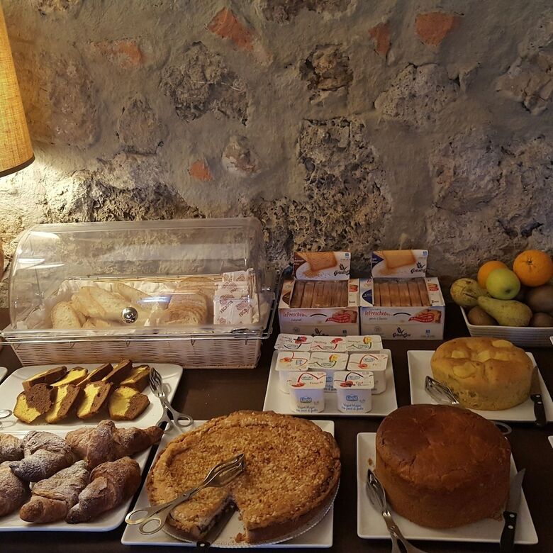 Agroturismo Ghiaccio Bosco