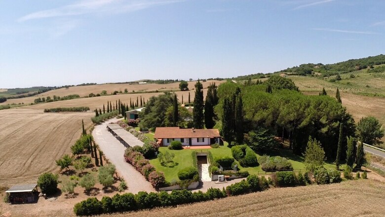 Agroturismo Ghiaccio Bosco