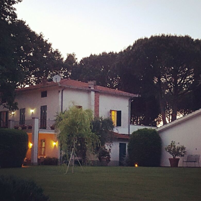 Agroturismo Ghiaccio Bosco