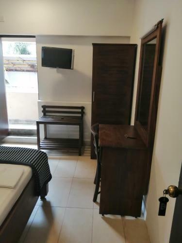 Hotel Alfred Court Accommodation