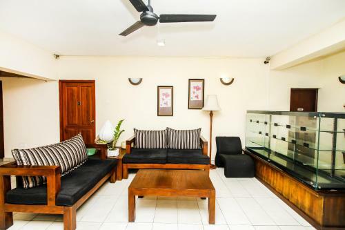 Hotel Alfred Court Accommodation