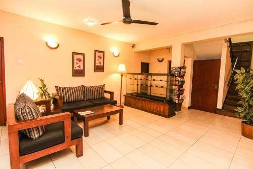 Hotel Alfred Court Accommodation