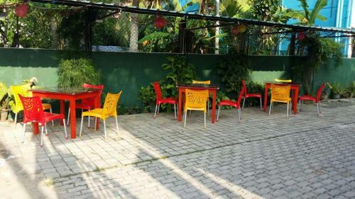 Hostal Relax Inn Hikkaduwa