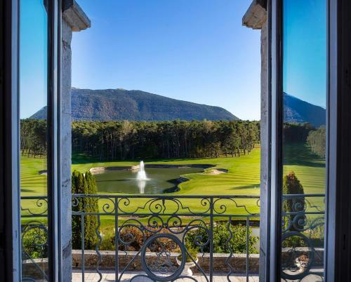 Hotel Ch�teau Et Golf De Taulane