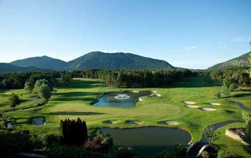 Hotel Ch�teau Et Golf De Taulane